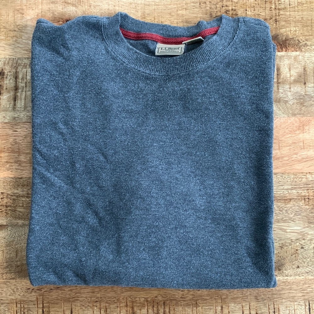 L. L. Bean Thermal Shirt